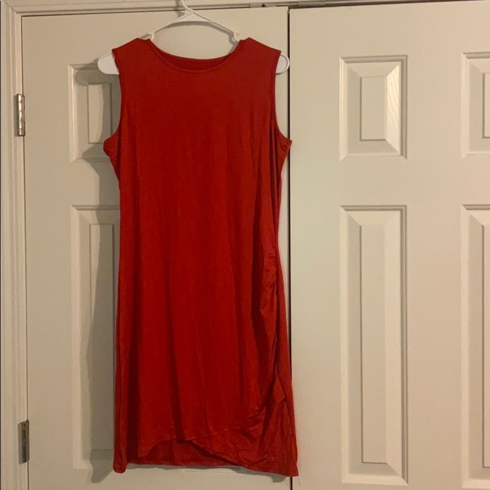 Red Dress